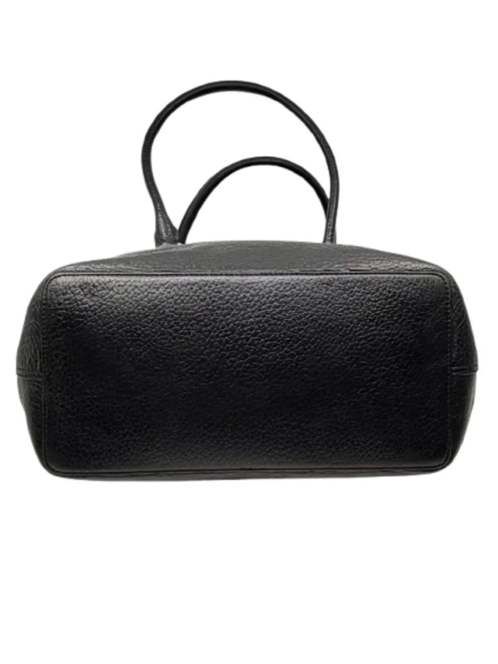 KATE SPADE~Bay Street Harmony~LARGE BLACK PEBBLED LEATHER LAPTOP ALL PURPOSE BAG